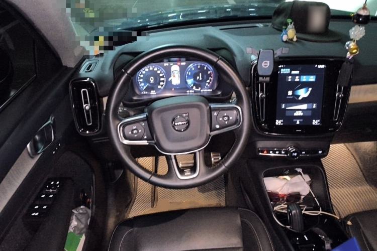 Used Volvo XC40 2021 T3 Zhiyuan Luxury Edition Steering Wheel