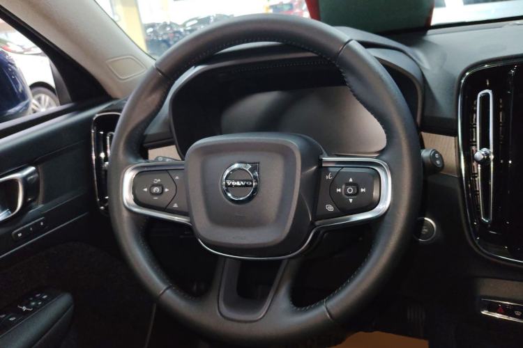 Used Volvo XC40 2021 T3 Zhiyuan Luxury Edition Steering Wheel