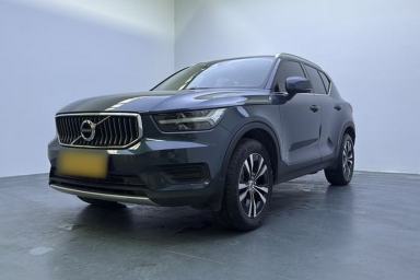 Used Volvo XC40 2021 T4 4x4 SmartDrive Fashion Edition