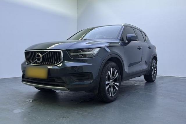 Used Volvo XC40 2021 T4 4x4 SmartDrive Fashion Edition