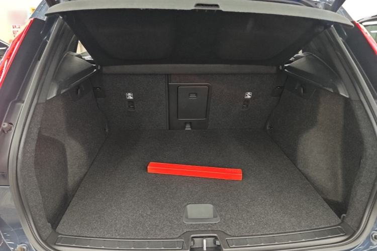 Used Volvo XC40 2021 T4 Four-Wheel Drive Smart Luxury Edition Trunk