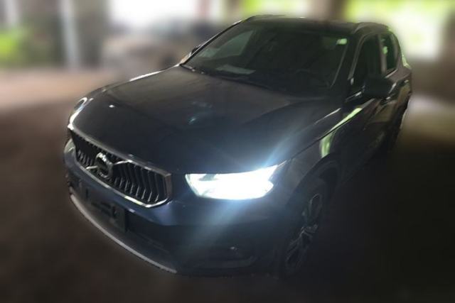 Used Volvo XC40 2021 T4 Four-Wheel Drive Smart Luxury Edition