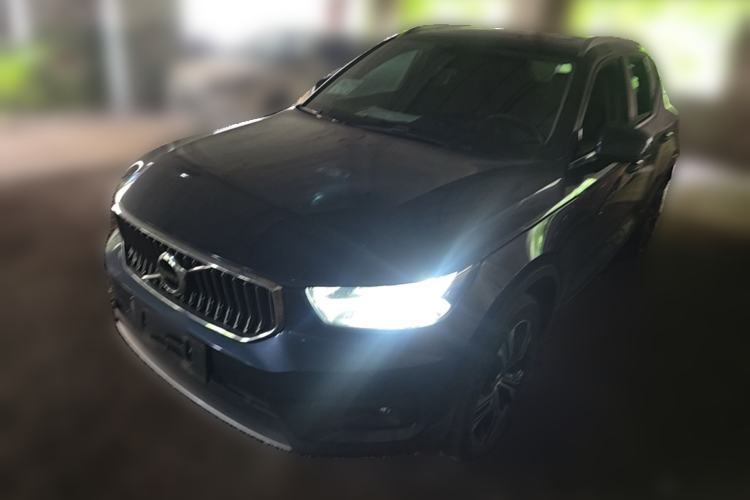 Used Volvo XC40 2021 T4 Four-Wheel Drive Smart Luxury Edition Guazi used car, China used car export, Used car for sale, Used  cars, Cheapest cars for sale