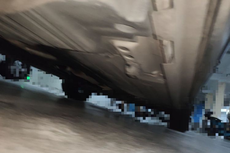 Used Volvo XC40 2021 T4 Four-Wheel Drive Smart & Sporty Edition Chassis Rear Right