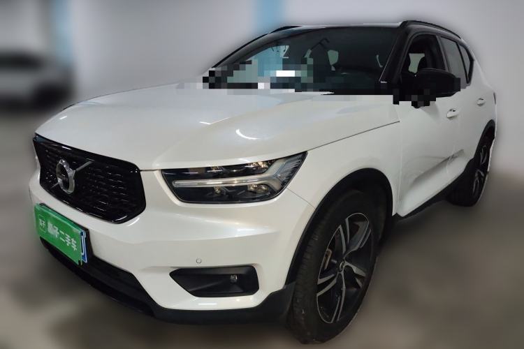 Used Volvo XC40 2021 T4 Four-Wheel Drive Smart & Sporty Edition Guazi used car, China used car export, Used car for sale, Used  cars, Cheapest cars for sale
