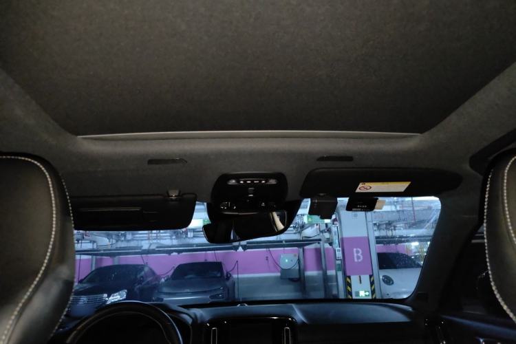 Used Volvo XC40 2021 T4 Four-Wheel Drive Smart & Sporty Edition Headliner