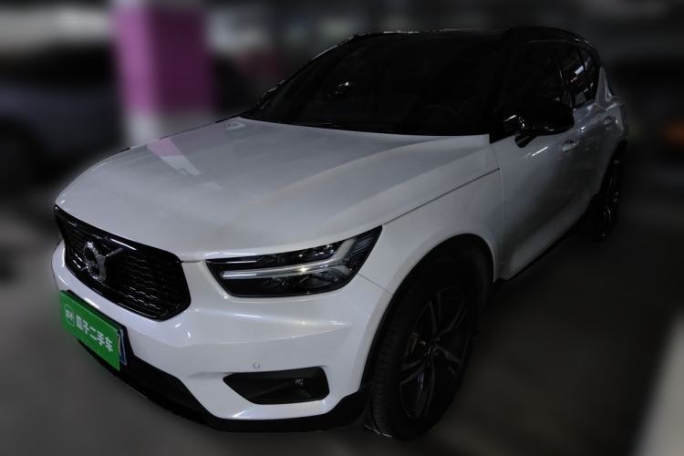 Used Volvo XC40 2021 T4 Four-Wheel Drive Smart & Sporty Edition Guazi used car, China used car export, Used car for sale, Used  cars, Cheapest cars for sale