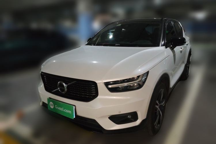 Used Volvo XC40 2021 T4 Four-Wheel Drive Smart & Sporty Edition Guazi used car, China used car export, Used car for sale, Used  cars, Cheapest cars for sale