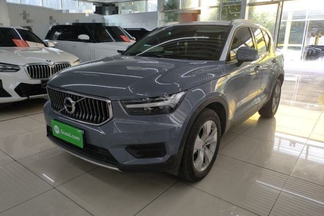 Used Volvo XC40 2021 T3 Smart & Stylish Edition