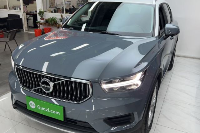 Used Volvo XC40 2021 T3 Smart & Stylish Edition