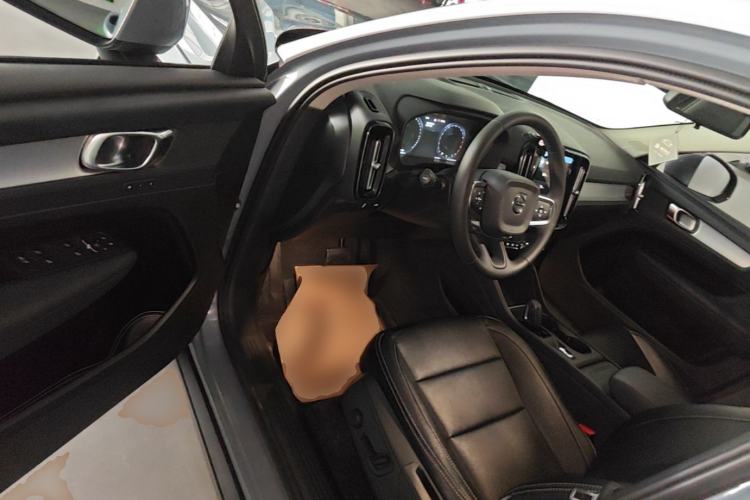 Used Volvo XC40 2021 T3 Smart & Stylish Edition Driver Seat