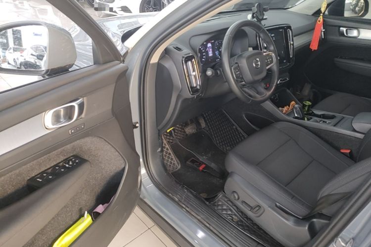 Used Volvo XC40 2021 T3 Smart & Stylish Edition Driver Seat