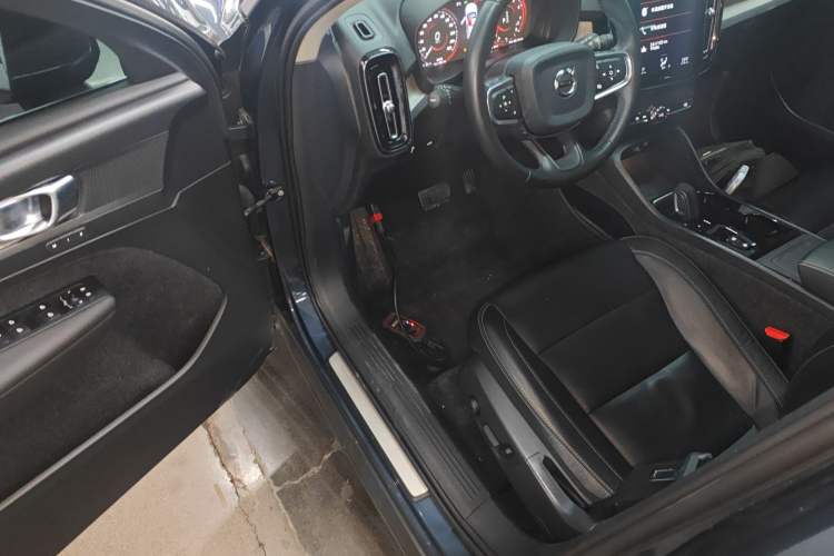 Used Volvo XC40 2021 T3 Zhiyuan Luxury Edition Driver Seat