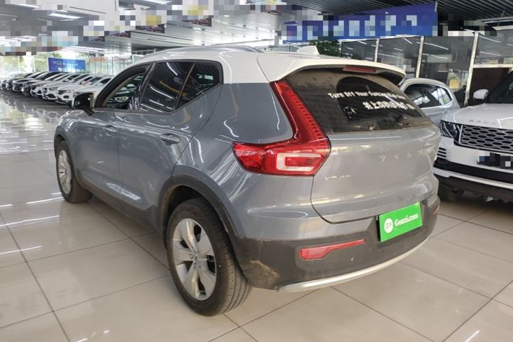 Used Volvo XC40 2021 T3 Smart & Stylish Edition Exterior 2