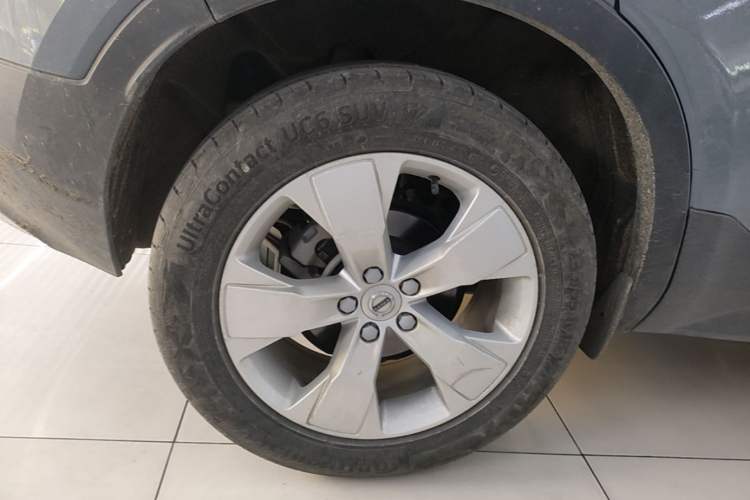 Used Volvo XC40 2021 T3 Smart & Stylish Edition Exterior 5