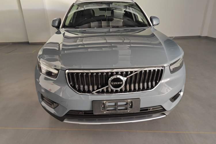 Used Volvo XC40 2021 T3 Smart & Stylish Edition Front