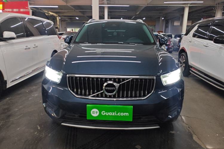 Used Volvo XC40 2021 T3 Zhiyuan Luxury Edition Front