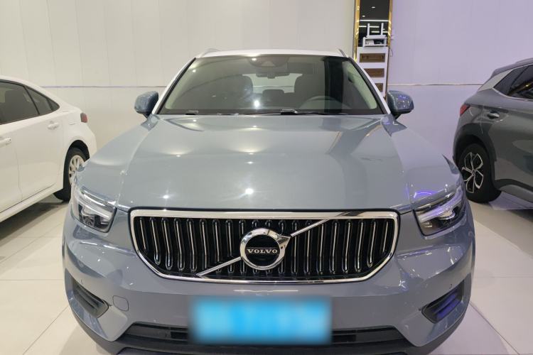 Used Volvo XC40 2021 T3 Smart & Stylish Edition Front