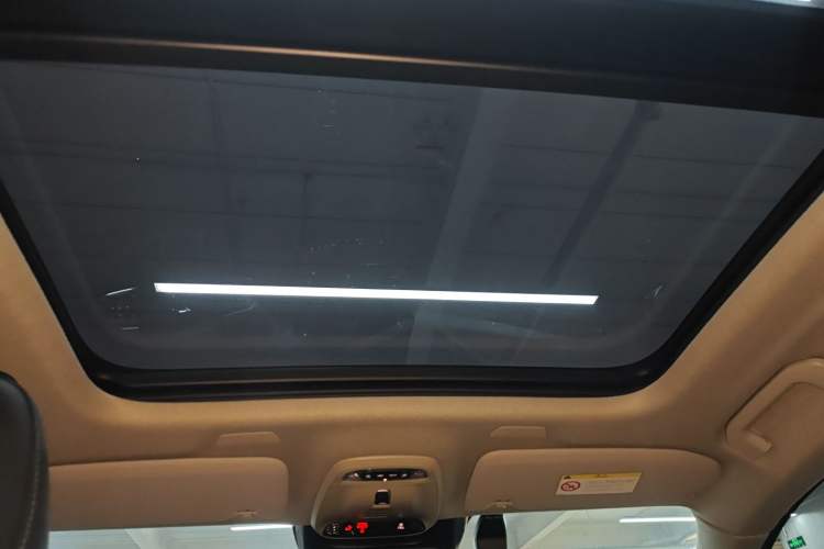 Used Volvo XC40 2021 T3 Zhiyuan Luxury Edition Headliner