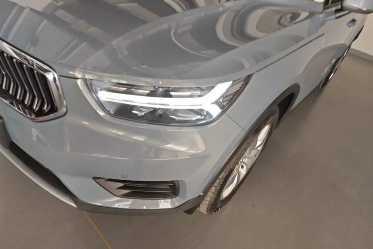 Used Volvo XC40 2021 T3 Smart & Stylish Edition Left Front Headlight