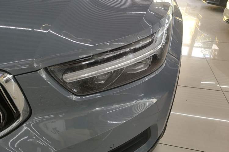 Used Volvo XC40 2021 T3 Smart & Stylish Edition Left Front Headlight