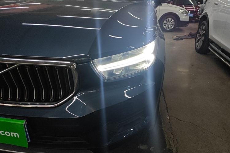 Used Volvo XC40 2021 T3 Zhiyuan Luxury Edition Left Front Headlight