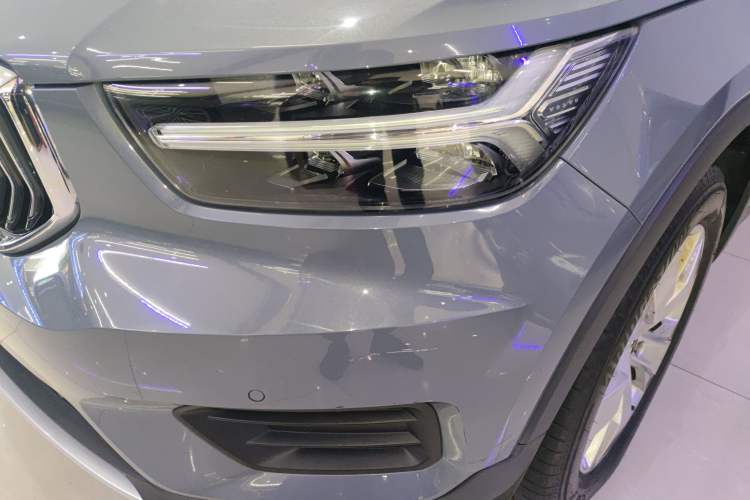 Used Volvo XC40 2021 T3 Smart & Stylish Edition Left Front Headlight