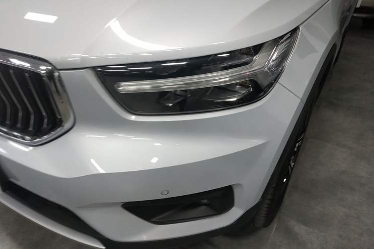 Used Volvo XC40 2021 T4 Four-Wheel Drive Smart Luxury Edition Left Front Headlight