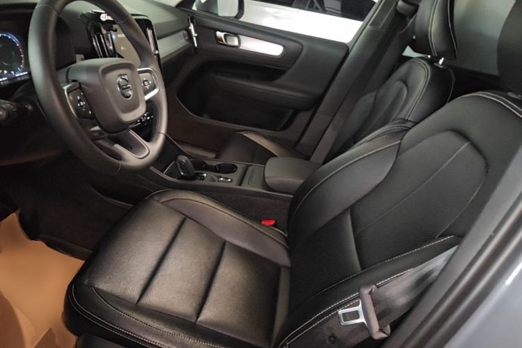 Used Volvo XC40 2021 T3 Smart & Stylish Edition Left Front Seat