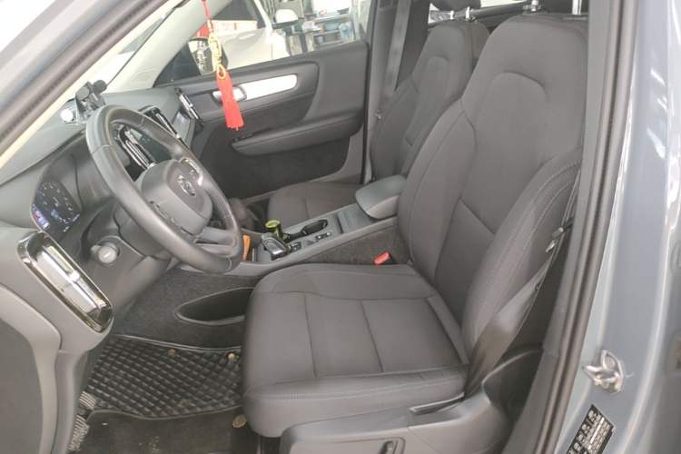 Used Volvo XC40 2021 T3 Smart & Stylish Edition Left Front Seat