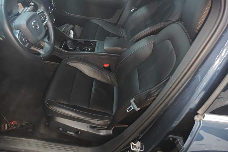 Used Volvo XC40 2021 T3 Zhiyuan Luxury Edition Left Front Seat