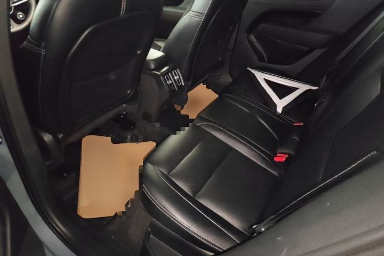 Used Volvo XC40 2021 T3 Smart & Stylish Edition Left Rear Seat