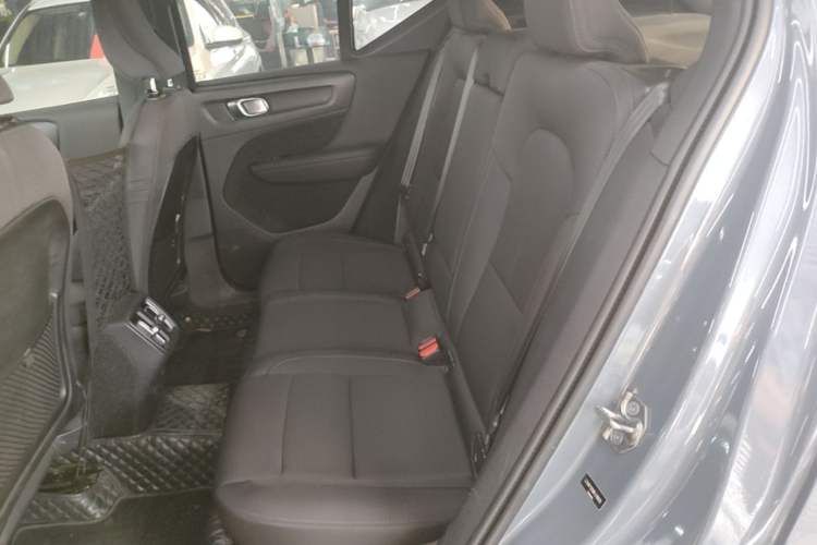 Used Volvo XC40 2021 T3 Smart & Stylish Edition Left Rear Seat
