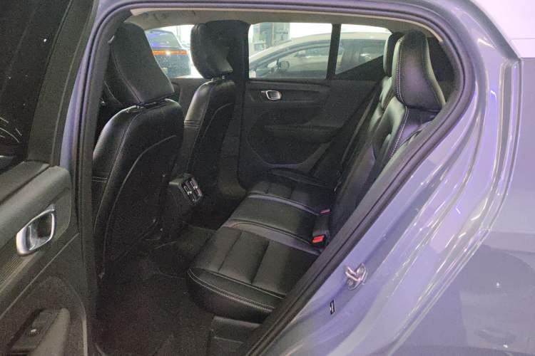 Used Volvo XC40 2021 T3 Smart & Stylish Edition Left Rear Seat