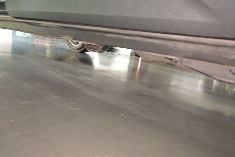 Used Volvo XC40 2021 T3 Smart & Stylish Edition Left Side Sill