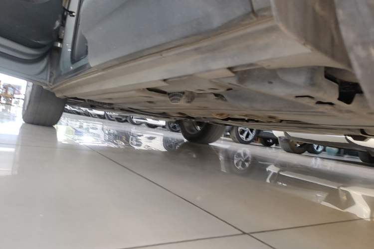Used Volvo XC40 2021 T3 Smart & Stylish Edition Left Side Sill