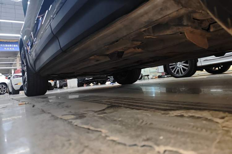 Used Volvo XC40 2021 T3 Zhiyuan Luxury Edition Left Side Sill