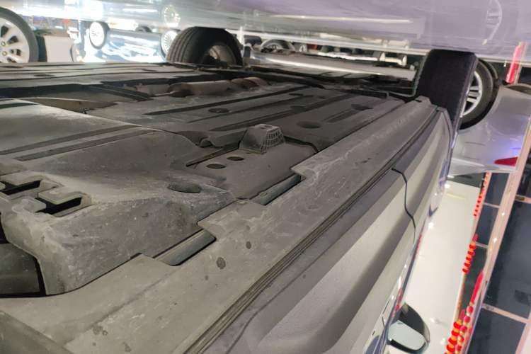 Used Volvo XC40 2021 T3 Smart & Stylish Edition Left Side Sill