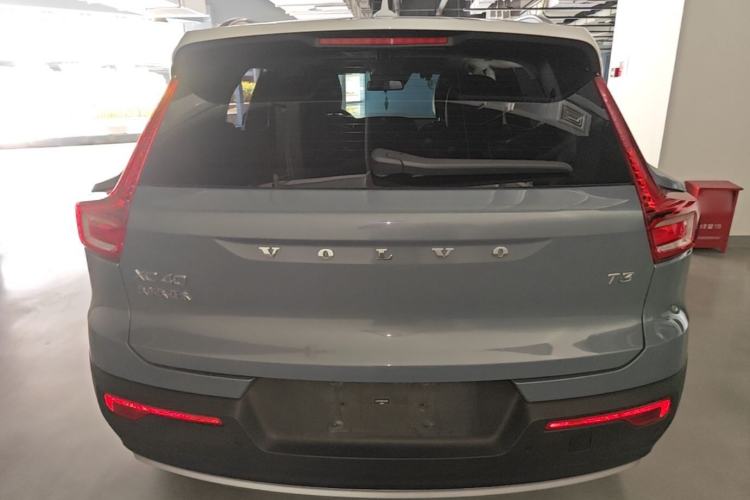 Used Volvo XC40 2021 T3 Smart & Stylish Edition Rear