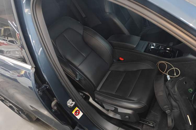 Used Volvo XC40 2021 T3 Zhiyuan Luxury Edition Right Front Seat