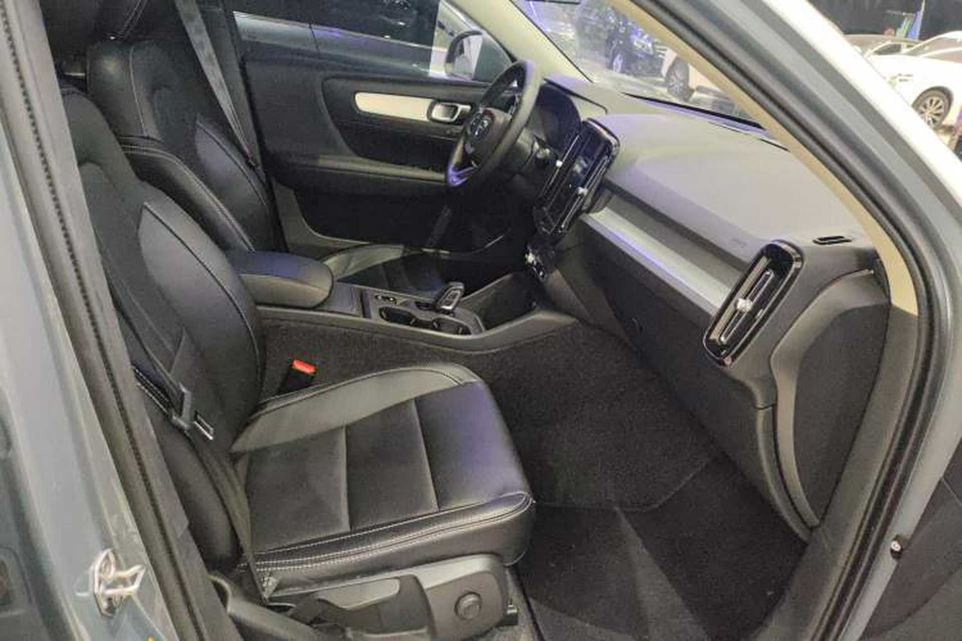 Used Volvo XC40 2021 T3 Smart & Stylish Edition Right Front Seat