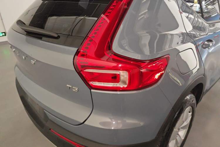 Used Volvo XC40 2021 T3 Smart & Stylish Edition Right Rear Taillight