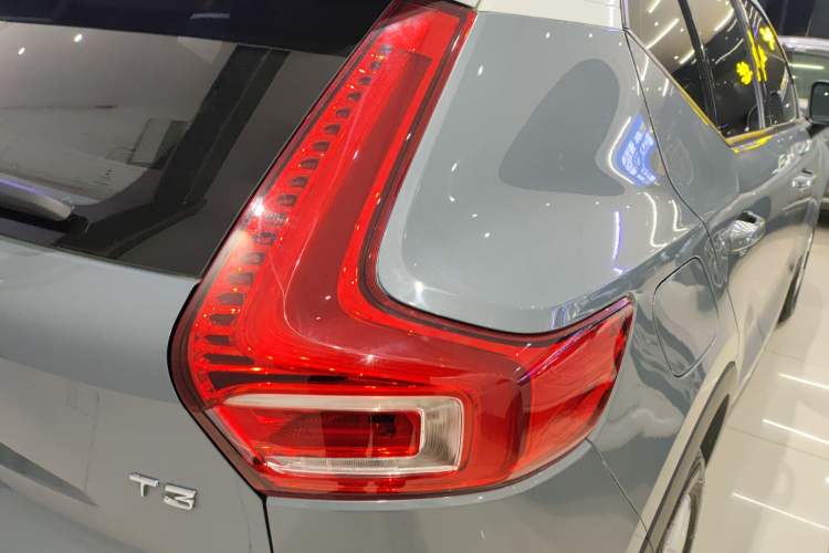 Used Volvo XC40 2021 T3 Smart & Stylish Edition Right Rear Taillight