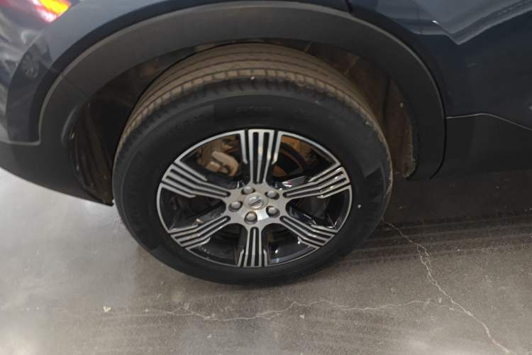 Used Volvo XC40 2021 T3 Zhiyuan Luxury Edition Right Rear Wheel Hub