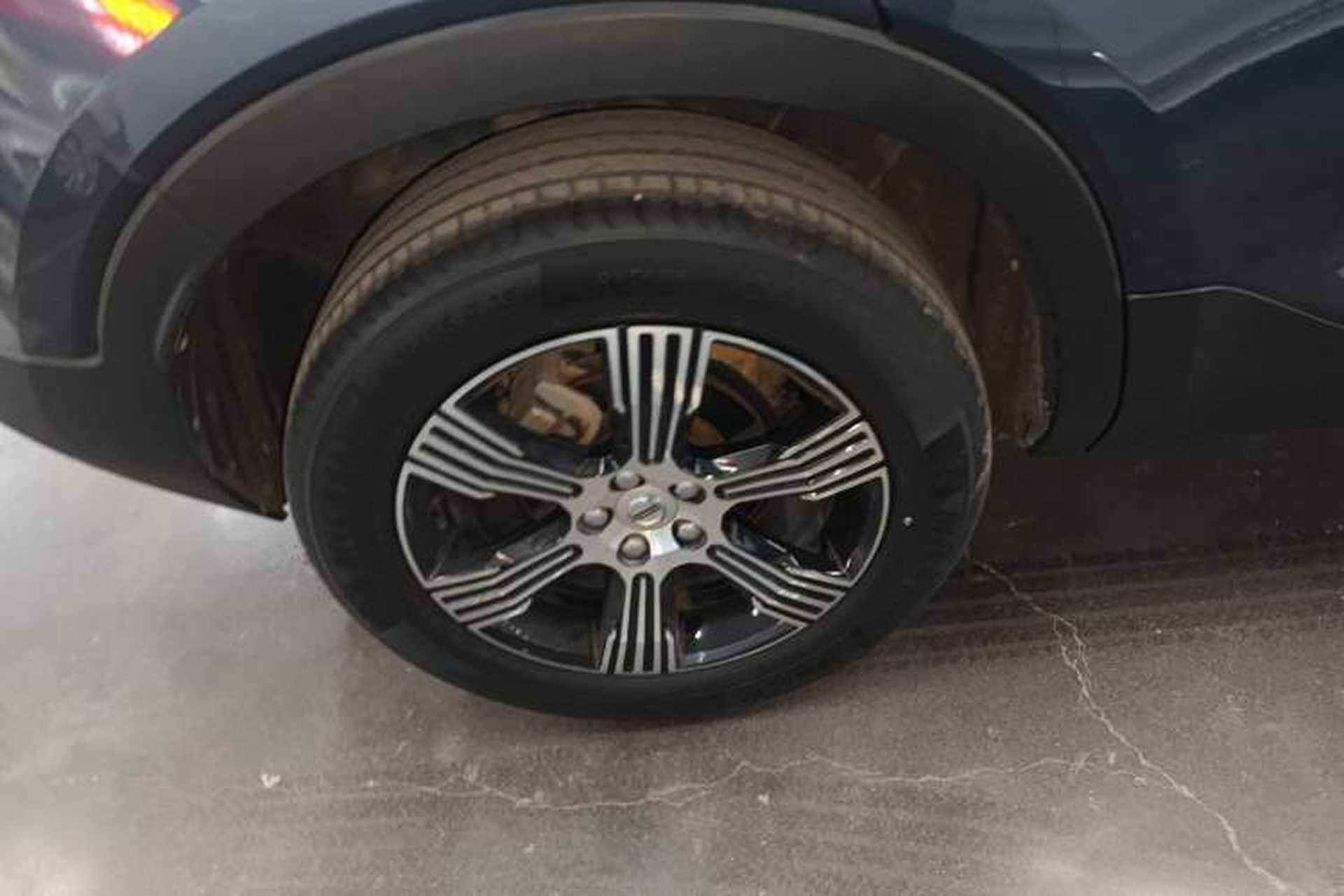 Used Volvo XC40 2021 T3 Zhiyuan Luxury Edition Right Rear Wheel Hub