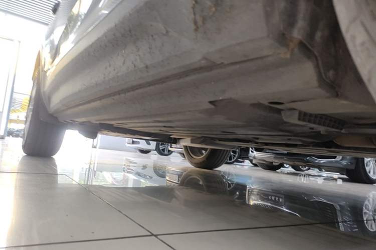 Used Volvo XC40 2021 T3 Smart & Stylish Edition Right Side Sill