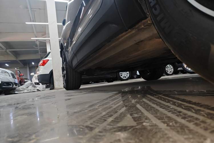Used Volvo XC40 2021 T3 Zhiyuan Luxury Edition Right Side Sill