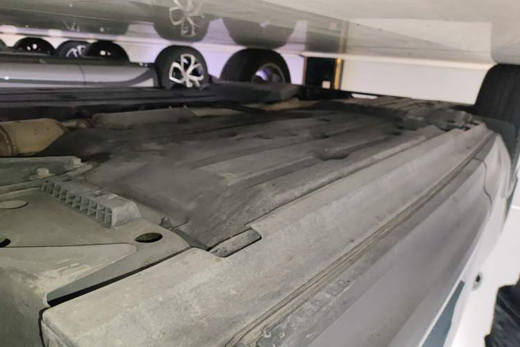 Used Volvo XC40 2021 T3 Smart & Stylish Edition Right Side Sill