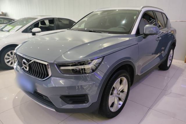 Used Volvo XC40 2021 T3 Smart & Stylish Edition