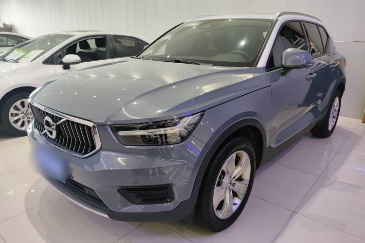 Ojetý Volvo XC40 2021 T3 Smart & Stylish Edition Guazi used car, China used car export, Used car for sale, Used  cars, Cheapest cars for sale